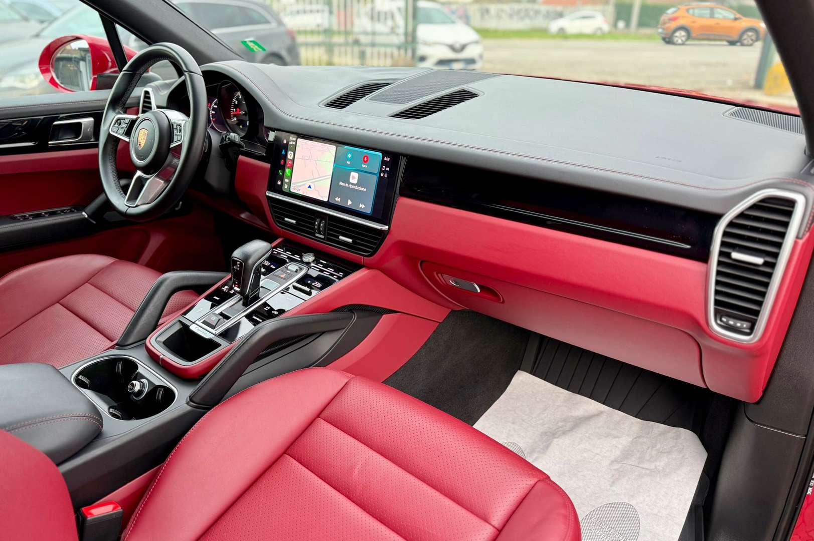 Porsche Cayenne III - 2022 - Joinsteer - #12