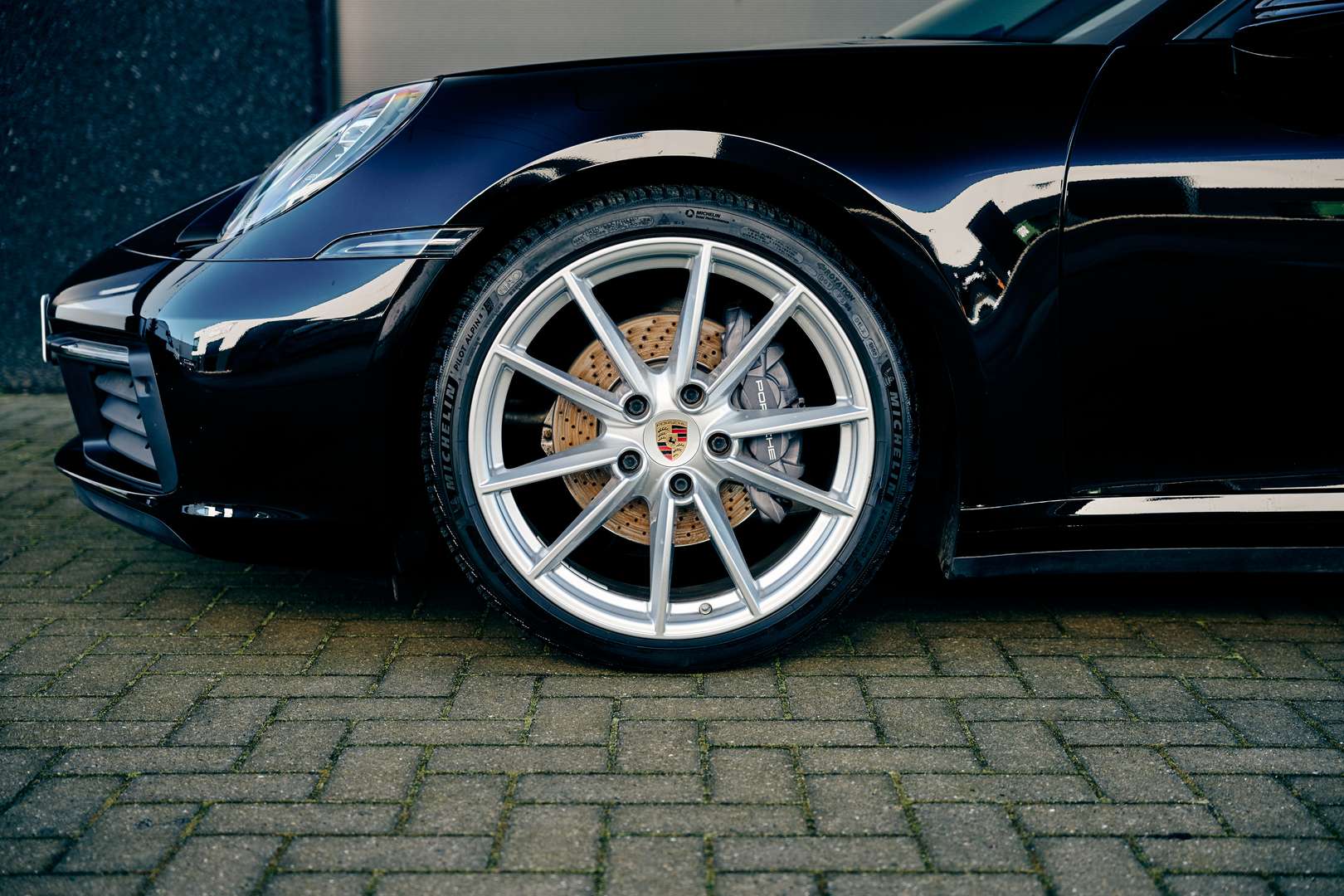Porsche 992 II Targa 4 - 2020 - Joinsteer - #14