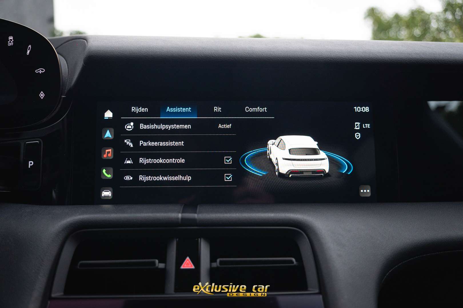 Porsche Taycan - 2023 - Joinsteer - #31