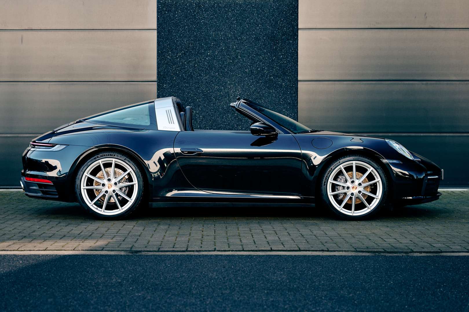 Porsche 992 II Targa 4 - 2020 - Joinsteer - #15