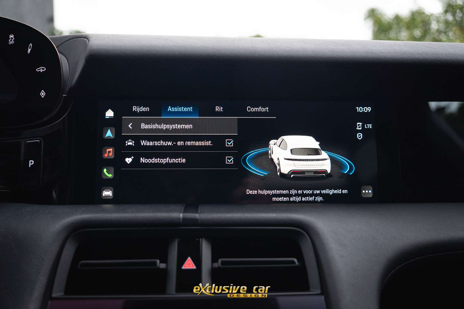 Porsche Taycan - 2023 - Joinsteer - #32