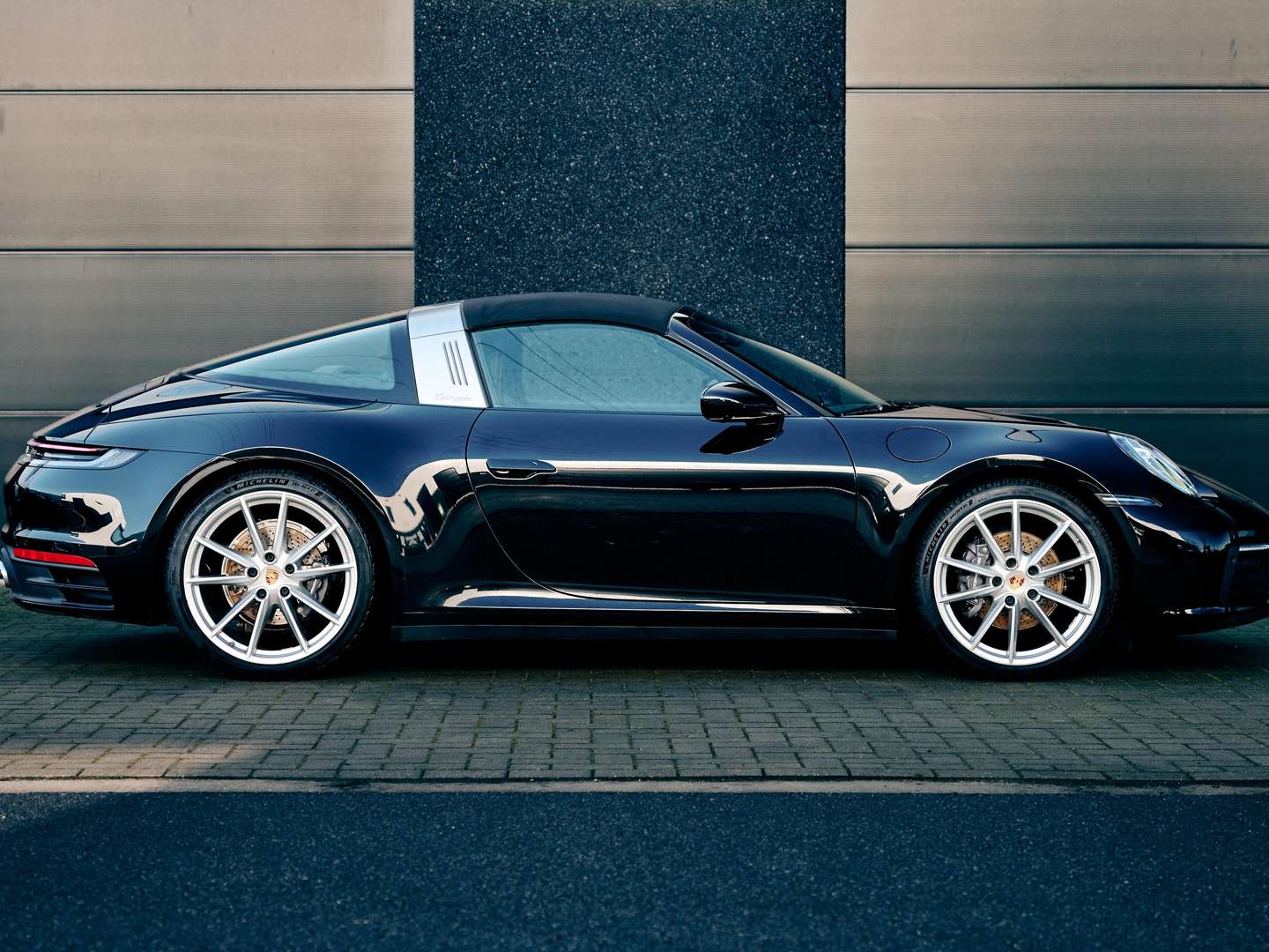Porsche 992 II Targa 4 - 2020 - Joinsteer - #16