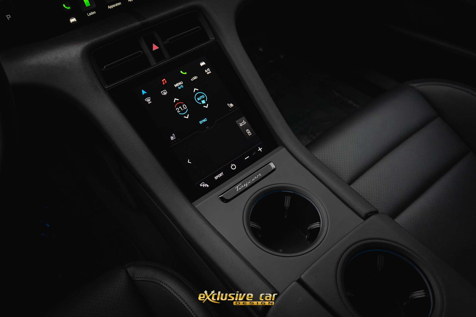 Porsche Taycan - 2023 - Joinsteer - #33