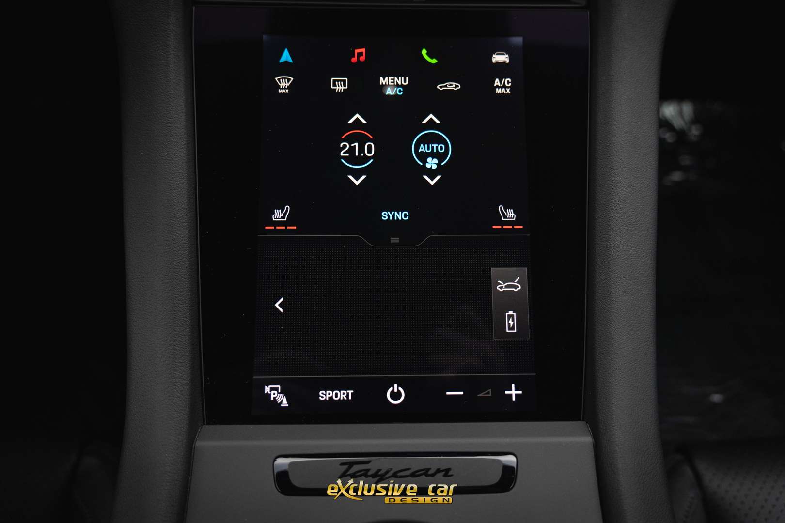 Porsche Taycan - 2023 - Joinsteer - #34