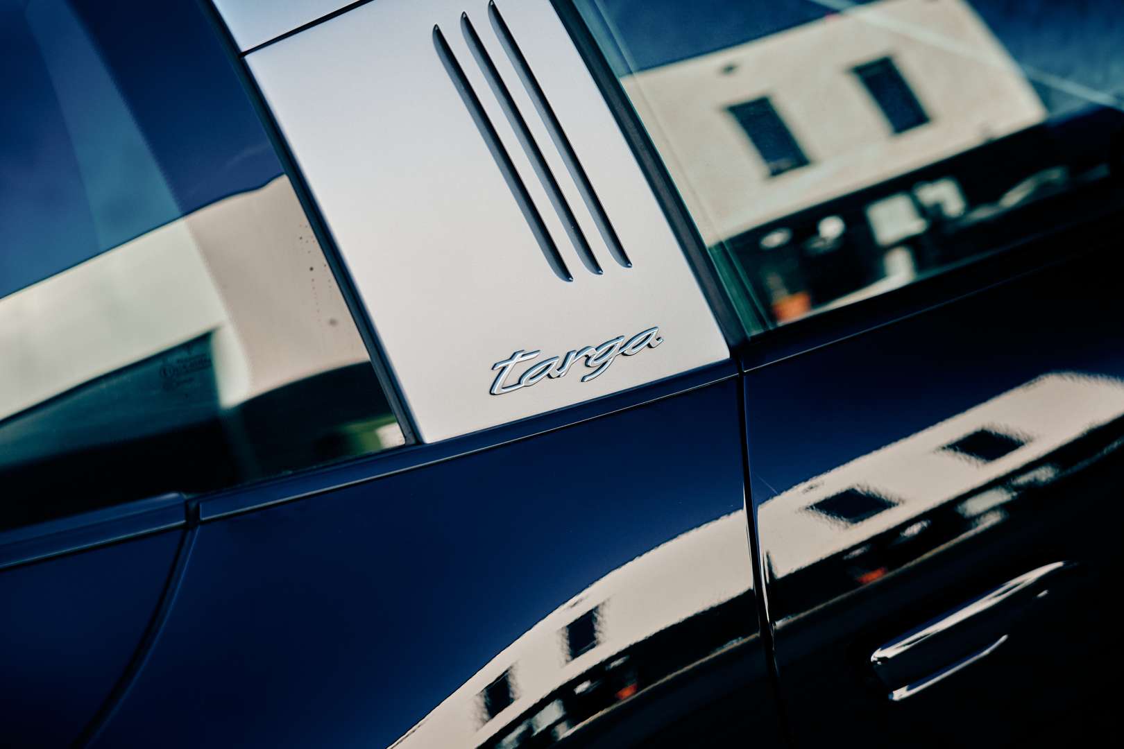 Porsche 992 II Targa 4 - 2020 - Joinsteer - #17