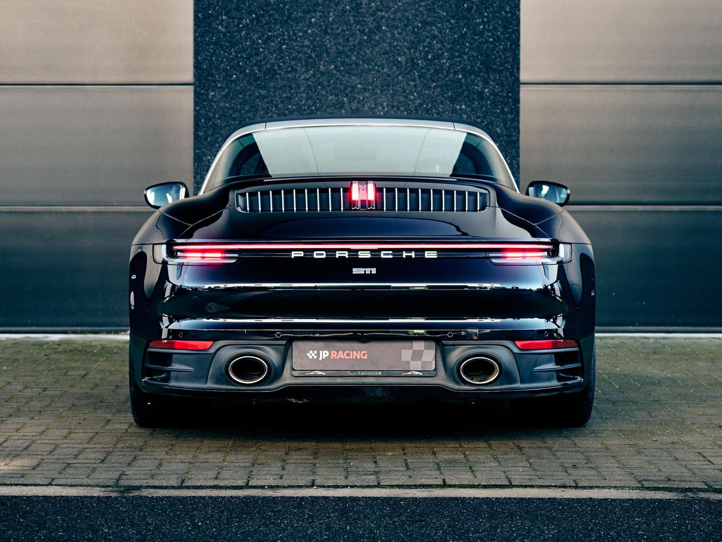 Porsche 992 II Targa 4 - 2020 - Joinsteer - #18