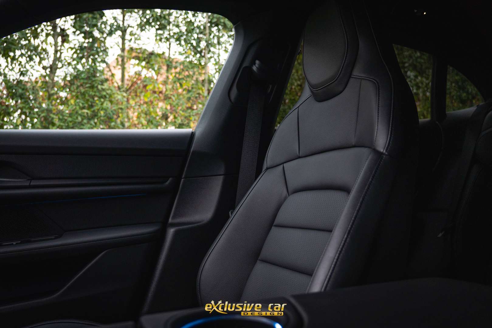 Porsche Taycan - 2023 - Joinsteer - #35