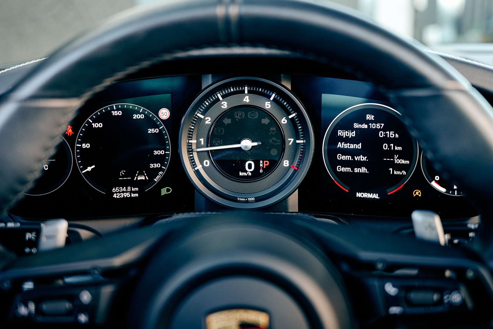 Porsche 992 II Targa 4 - 2020 - Joinsteer - #20