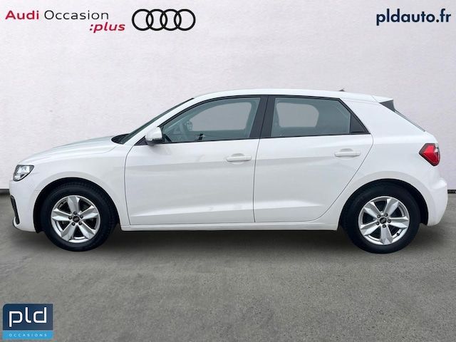 Audi A1 Sportback Entry 25 TFSI 95 Ch 5 Vitesses - 2022 - Joinsteer - #3