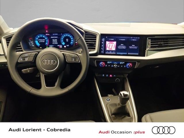 Audi A1 Sportback Design 25 TFSI 95 Ch 5 Vitesses - 2025 - Joinsteer - #6