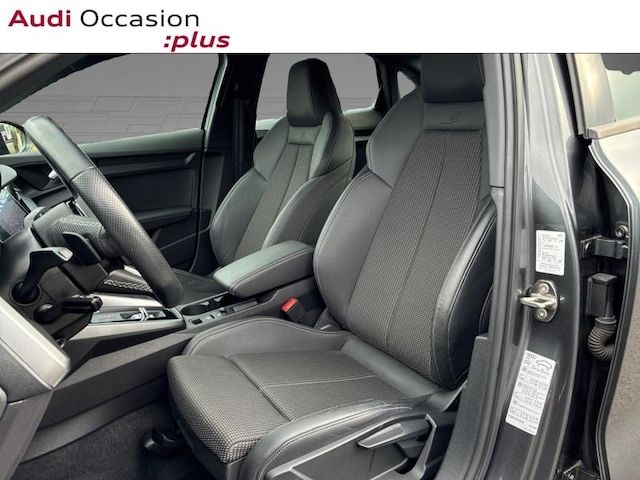 Audi A3 Berline S Line 35 TDI 150 Ch S Tronic - 2022 - Joinsteer - #6