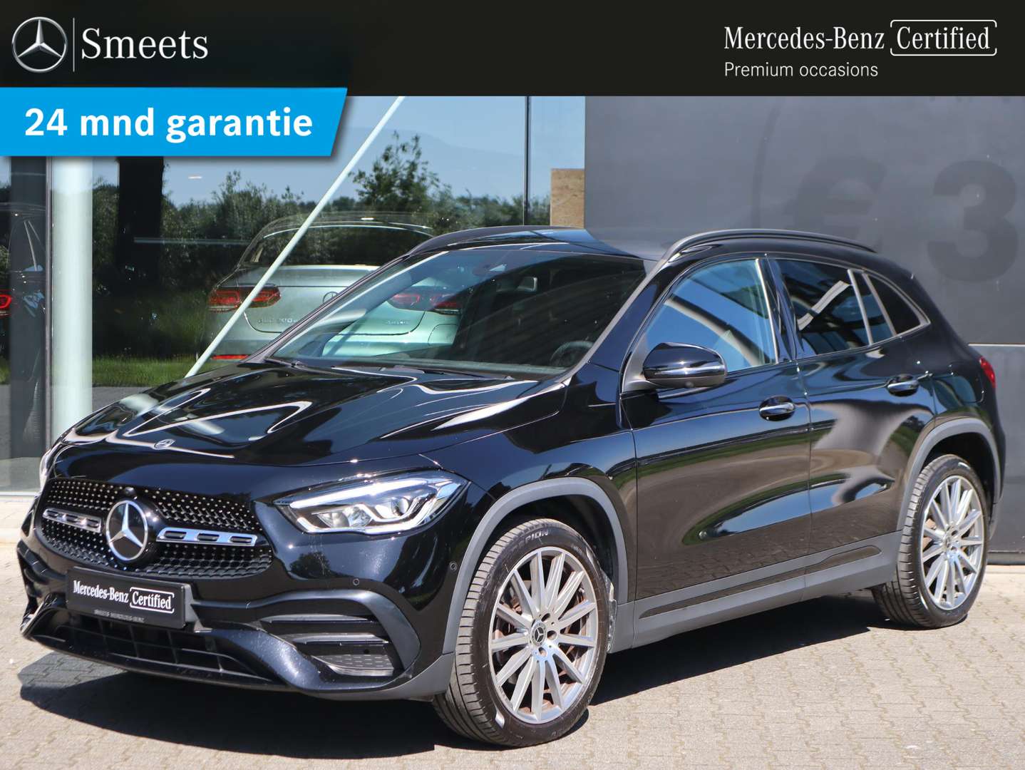Mercedes GLA 250e AMG LINE - 2022 - Joinsteer - #1