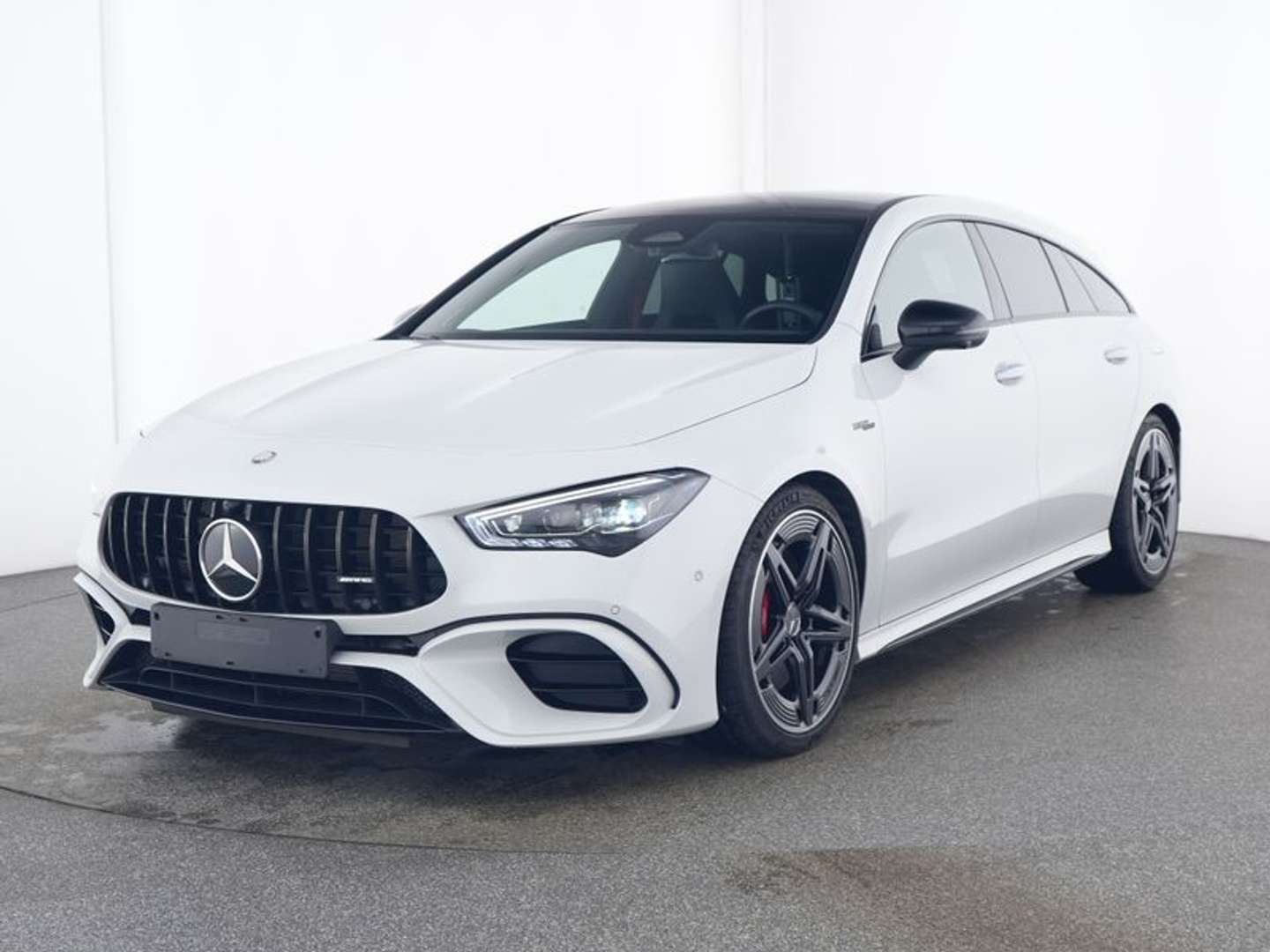 Mercedes CLA 45 AMG 45 S AMG/Night/Multibeam - 2024 - Joinsteer - #1