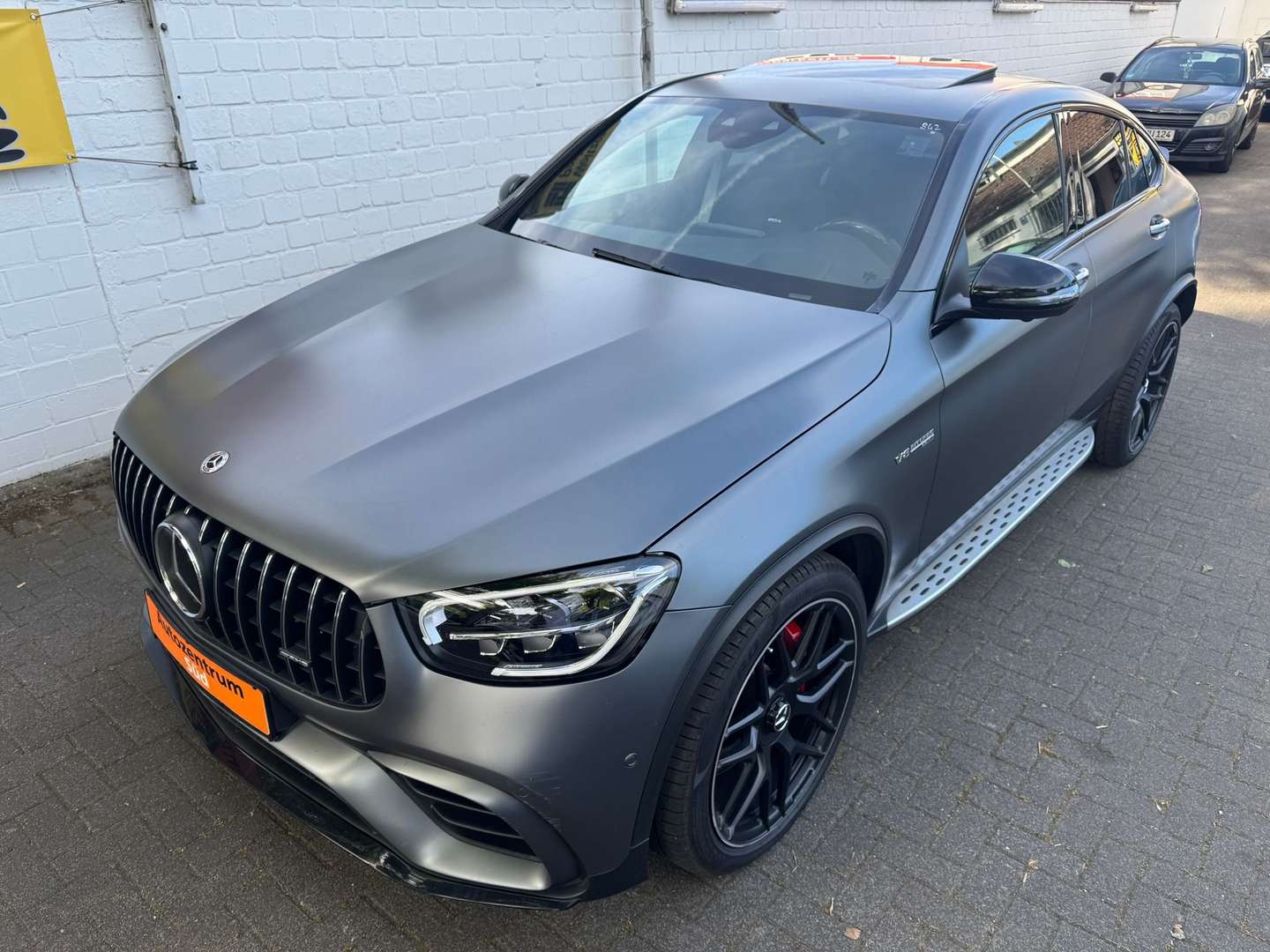 Mercedes GLC 63 AMG 4Matic - 2022 - Joinsteer - #1