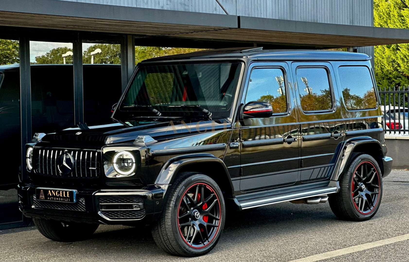 Mercedes G 63 AMG 63 Edition 1 - 2019 - Joinsteer - #1
