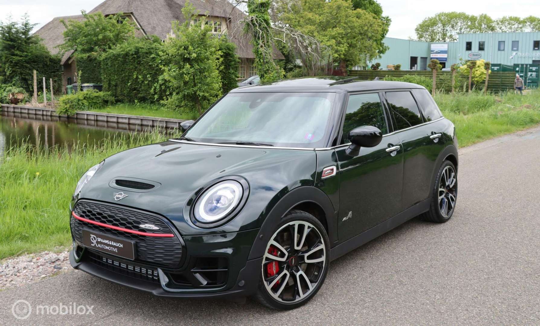 Mini Clubman John Cooper Works 2.0 ALL4 - 2020 - Joinsteer - #1