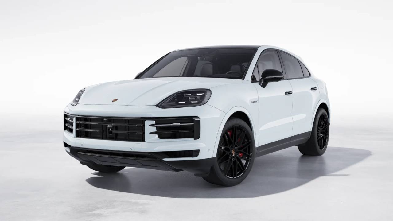 Porsche Cayenne III ph2 S E-Hybrid Coupé - 2024 - Joinsteer - #1