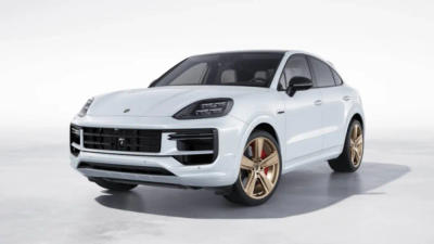 Porsche Cayenne III ph2 Turbo E-Hybrid Coupé -  - Joinsteer - #1