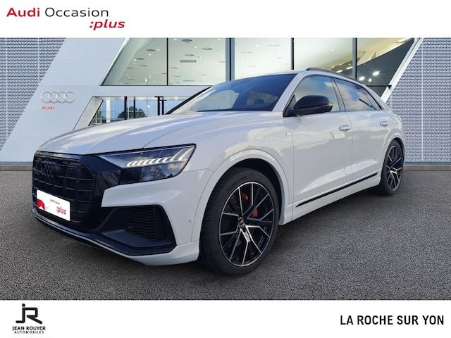 Audi Q8 TFSI E Competition 60 TFSI E Quattro 462 Ch Tiptronic - 2021 - Joinsteer - #1