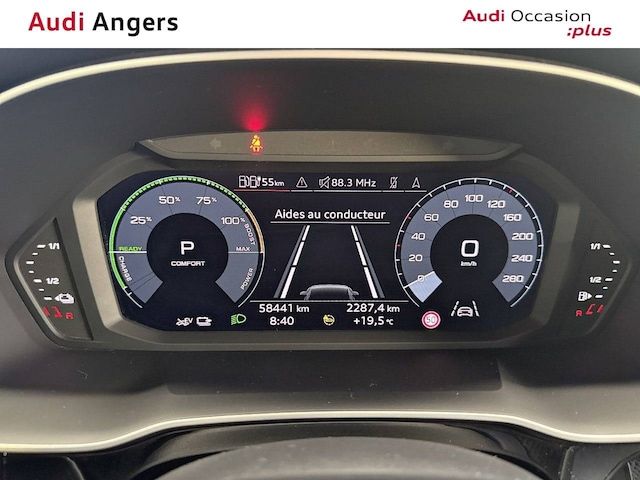 Audi Q3 TFSI E S Line 45 TFSI E 245 ch S Tronic - 2022 - Joinsteer - #7