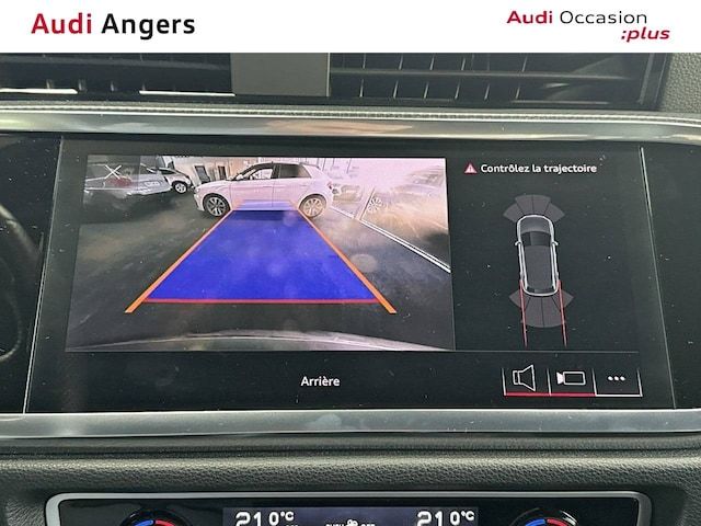 Audi Q3 TFSI E S Line 45 TFSI E 245 ch S Tronic - 2022 - Joinsteer - #8