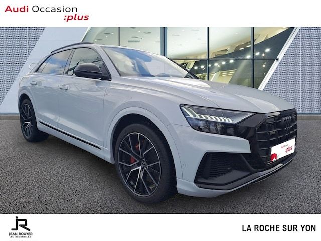 Audi Q8 TFSI E Competition 60 TFSI E Quattro 462 Ch Tiptronic - 2021 - Joinsteer - #6