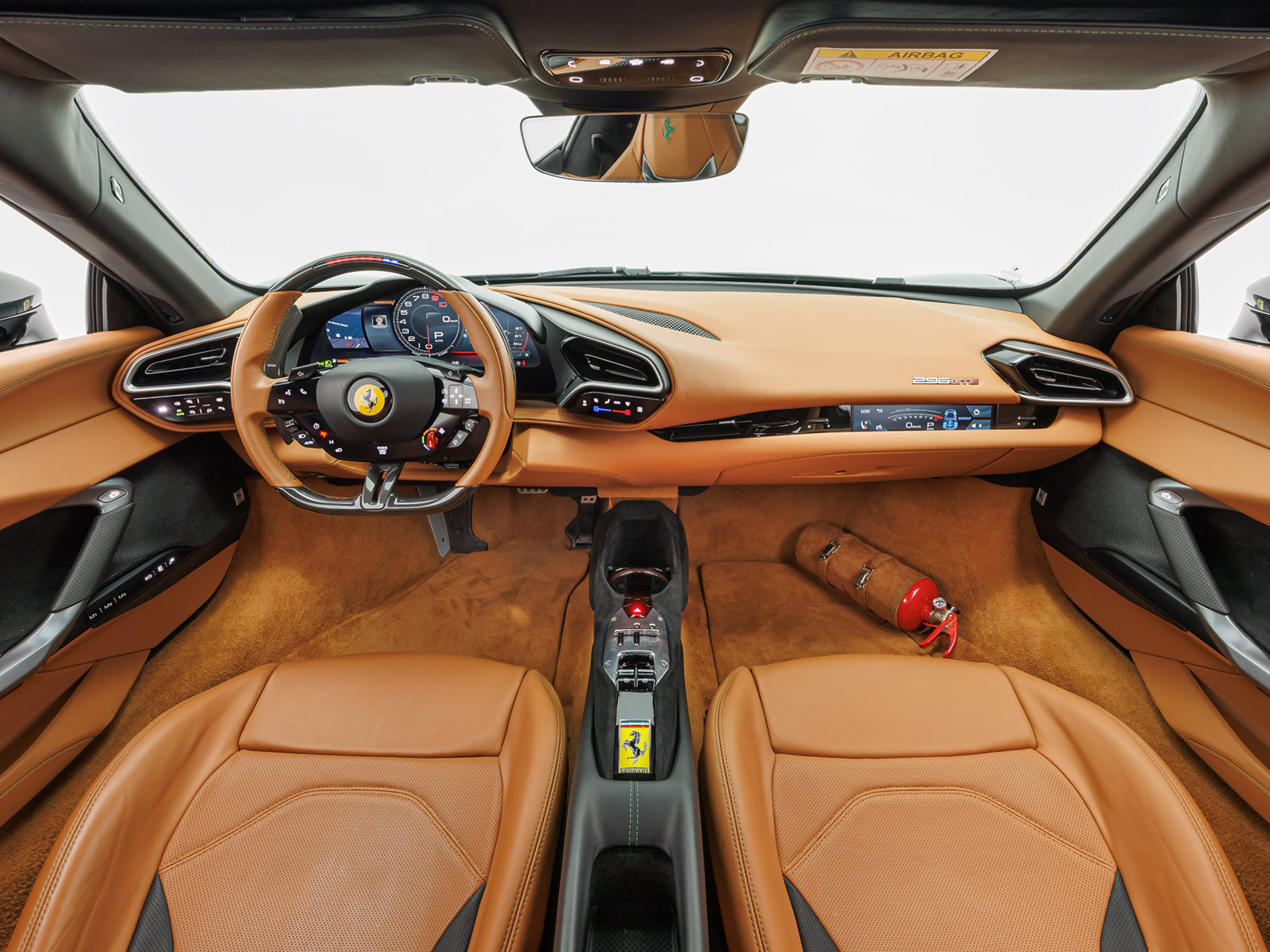 Ferrari 296 GTB - 2022 - Joinsteer - #6
