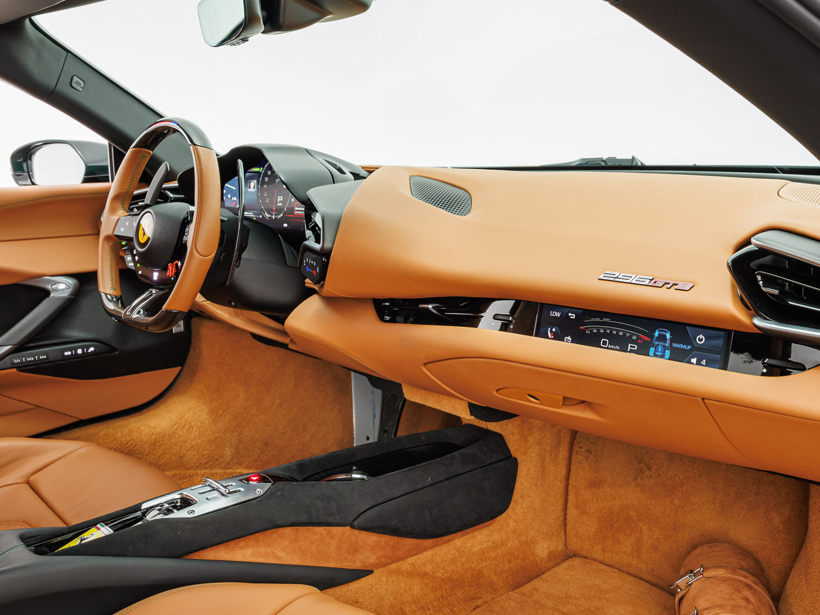 Ferrari 296 GTB - 2022 - Joinsteer - #15