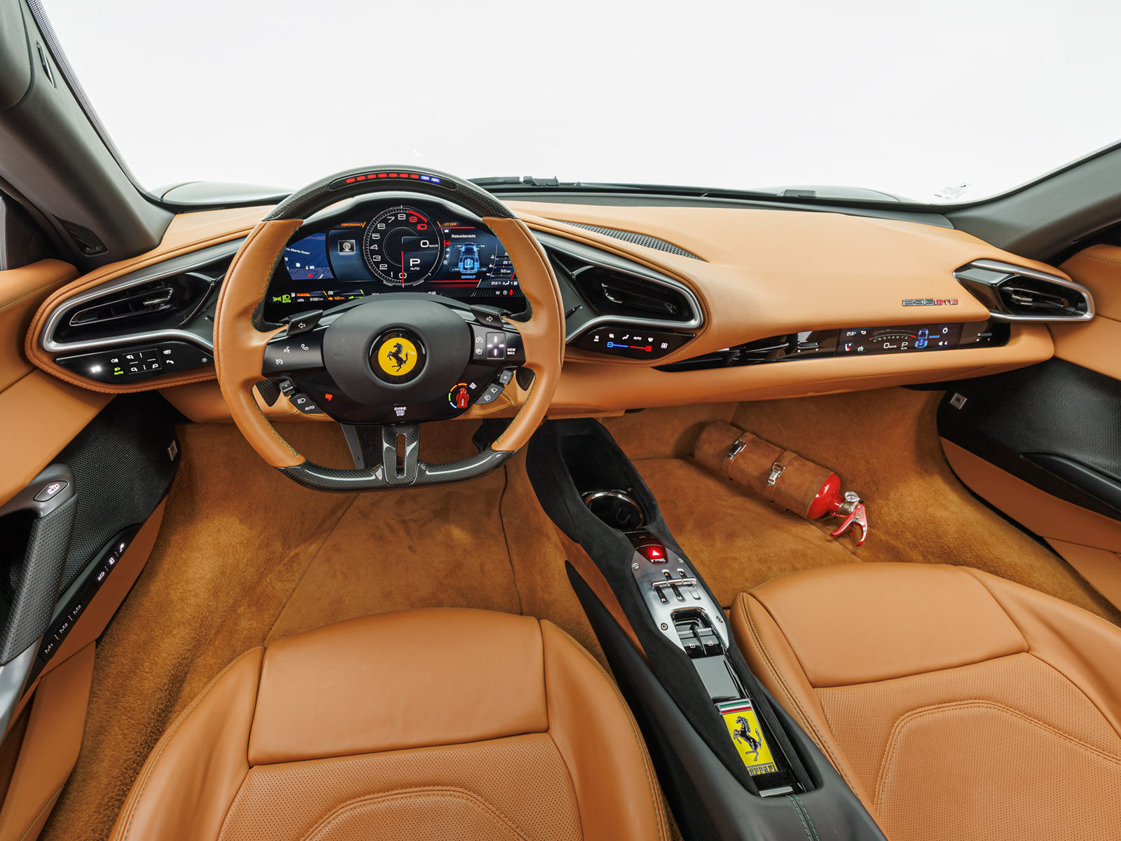 Ferrari 296 GTB - 2022 - Joinsteer - #19