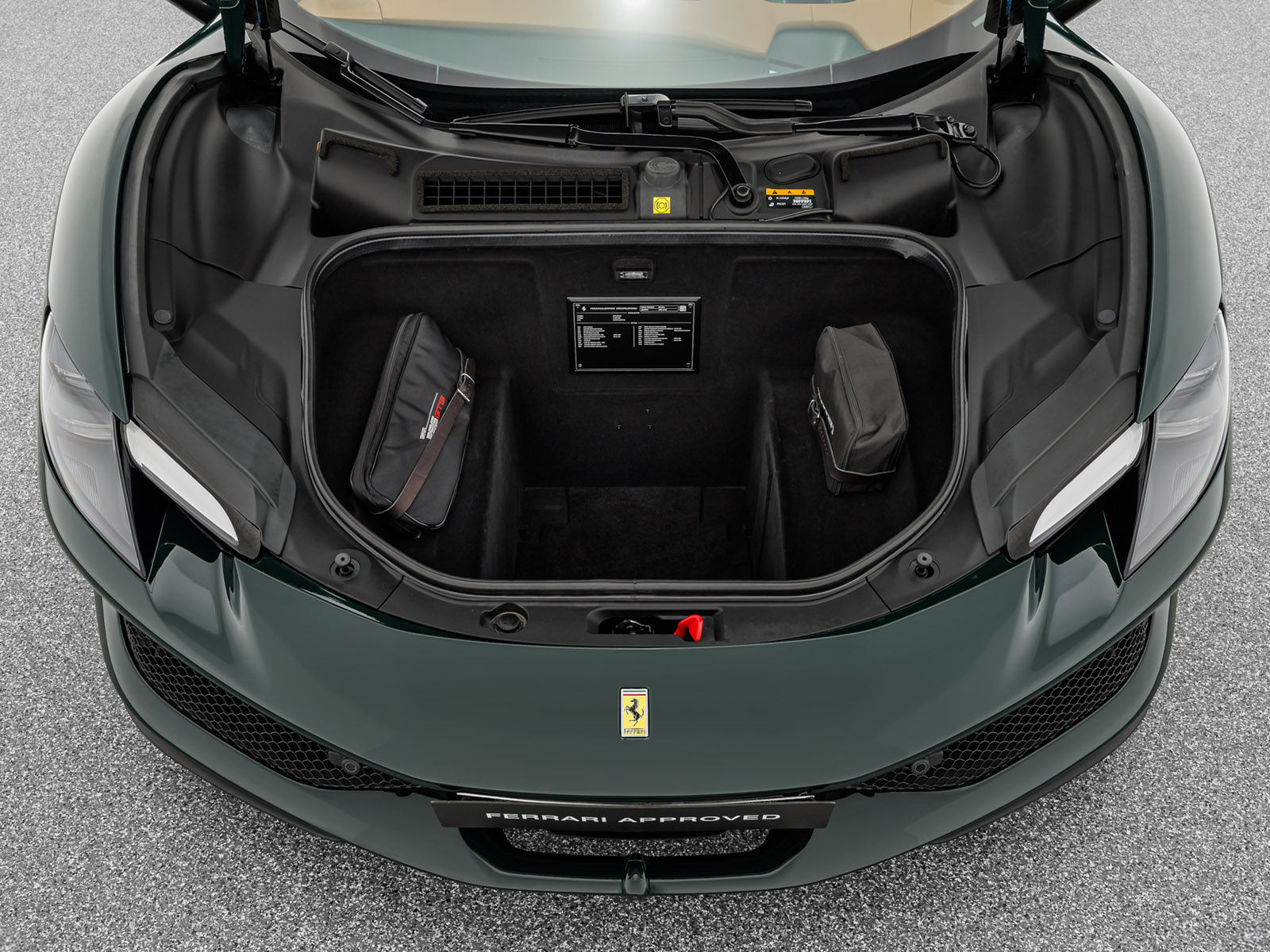 Ferrari 296 GTB - 2022 - Joinsteer - #20