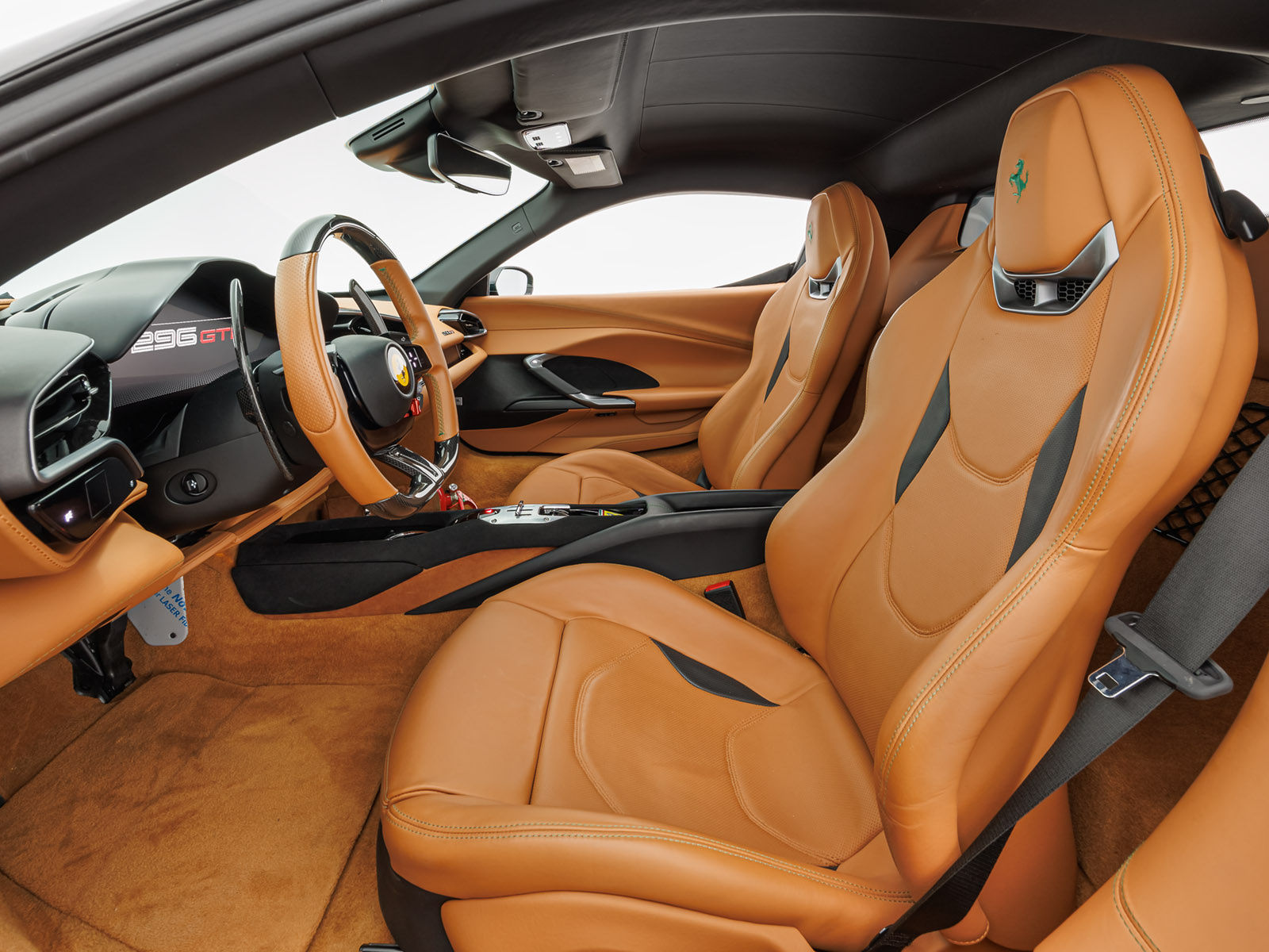 Ferrari 296 GTB - 2022 - Joinsteer - #39