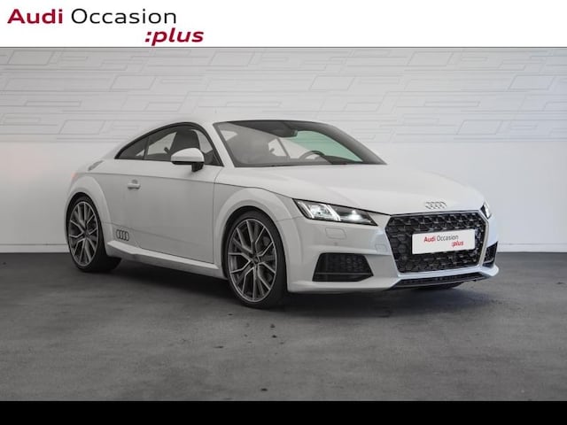 Audi TT Coupé 40 TFSI 197 Ch S Tronic - 2022 - Joinsteer - #3