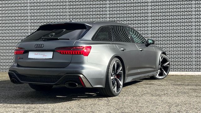 Audi RS6 avant RS 6 Avant 600 Ch Tiptronic - 2024 - Joinsteer - #4