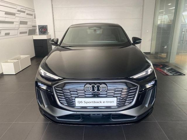 Audi Q6 Sportback E-tron S Line E-tron 185,00 KW - 2026 - Joinsteer - #2