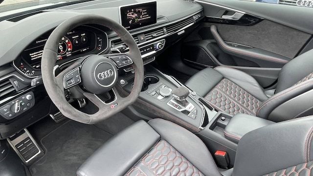 Audi RS4 Avant RS 4 Avant 450 Ch Tiptronic - 2019 - Joinsteer - #5