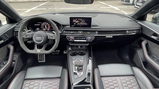 Audi RS4 Avant RS 4 Avant 450 Ch Tiptronic - 2019 - Joinsteer - #6