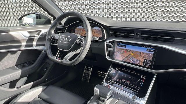 Audi RS6 avant RS 6 Avant 600 Ch Tiptronic - 2024 - Joinsteer - #10