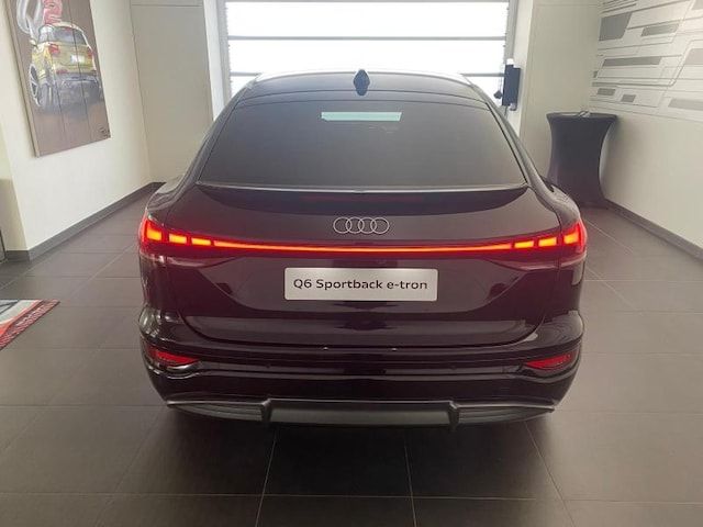 Audi Q6 Sportback E-tron S Line E-tron 185,00 KW - 2026 - Joinsteer - #6