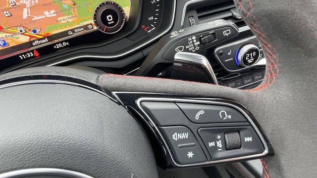 Audi RS4 Avant RS 4 Avant 450 Ch Tiptronic - 2019 - Joinsteer - #8