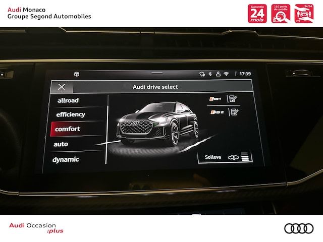 Audi RSQ8 Performance RS Q8 SUV Performance 640 Ch Tiptronic - 2024 - Joinsteer - #14