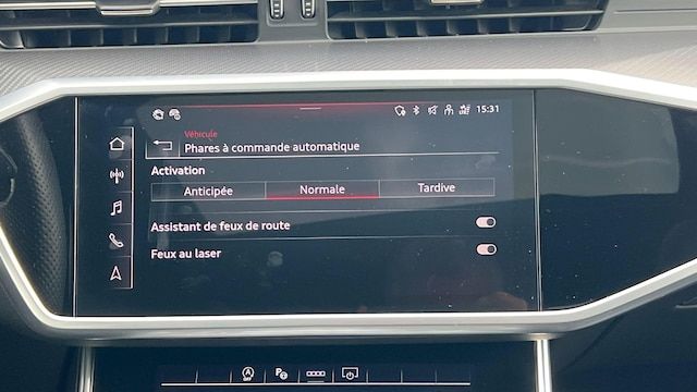 Audi RS6 avant RS 6 Avant 600 Ch Tiptronic - 2024 - Joinsteer - #17