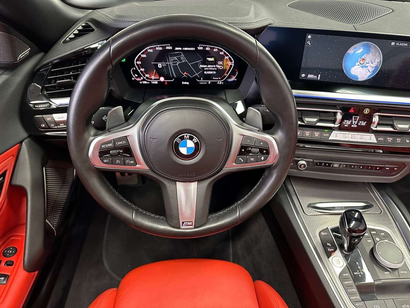 BMW Z4 M40i - 2021 - Joinsteer - #11