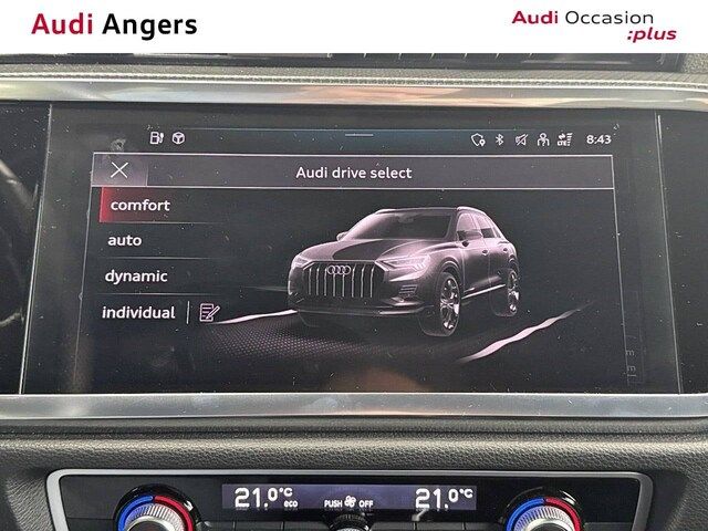 Audi Q3 TFSI E S Line 45 TFSI E 245 ch S Tronic - 2022 - Joinsteer - #27