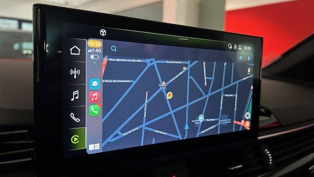 Audi RS4 Avant RS 4 Avant 450 Ch Tiptronic - 2020 - Joinsteer - #13