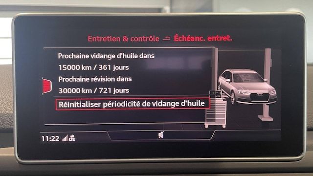 Audi RS4 Avant RS 4 Avant 450 Ch Tiptronic - 2019 - Joinsteer - #21