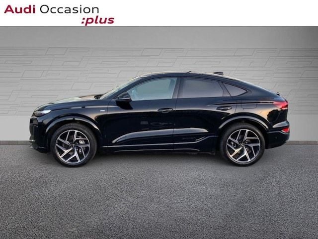 Audi Q6 Sportback E-tron S Line E-tron Performance 225,00 KW - 2025 - Joinsteer - #2