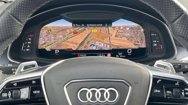 Audi RS6 avant RS 6 Avant 600 Ch Tiptronic - 2024 - Joinsteer - #36