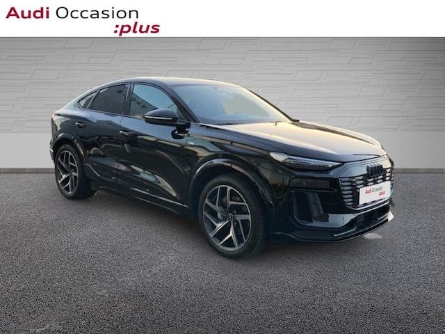 Audi Q6 Sportback E-tron S Line E-tron Performance 225,00 KW - 2025 - Joinsteer - #4