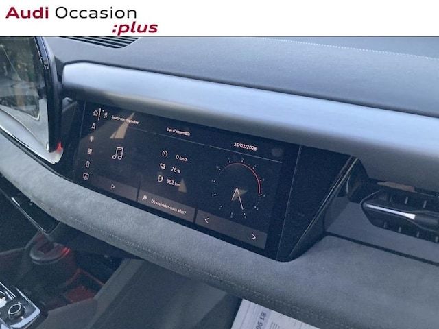 Audi Q6 Sportback E-tron S Line E-tron Performance 225,00 KW - 2025 - Joinsteer - #15