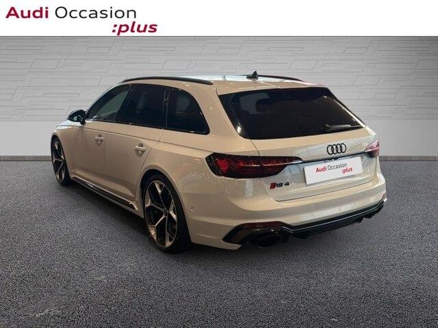 Audi RS4 Avant RS 4 Avant 450 Ch Tiptronic - 2023 - Joinsteer - #7